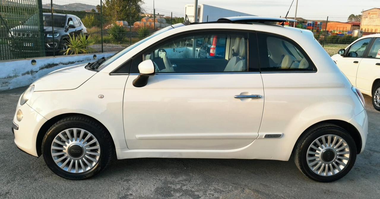 Fiat 500 1.3 Multijet 16V 75 CV Lounge