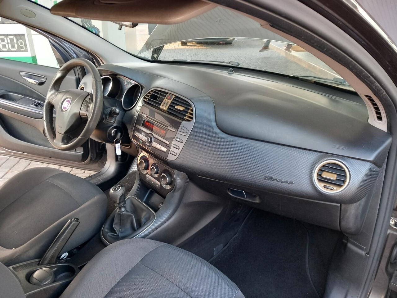 Fiat Bravo 1.9 MJT 120 CV Dynamic