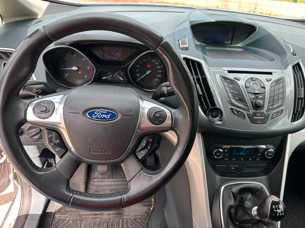 Ford C-Max C-Max7 2.0 TDCi 163CV Titanium TTPK Business