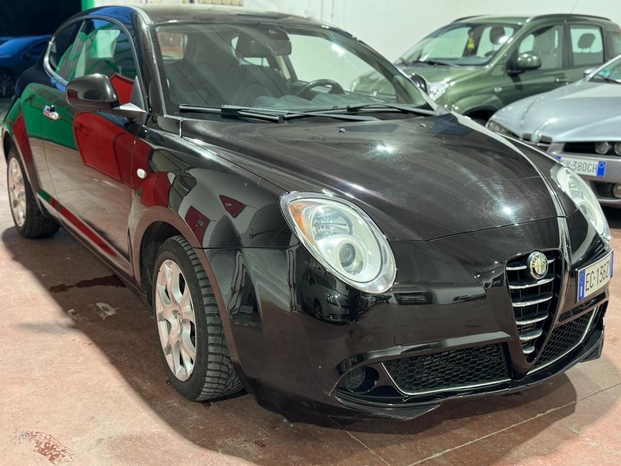 Alfa Romeo MiTo 1.6 JTDm 16V Progression SI NEOPATENTATI