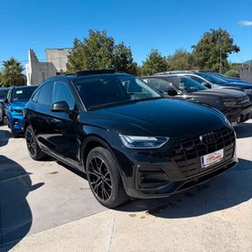 Audi Q5 Sportback 50 3.0 tdi mhev 48V S line quattro tiptronic
