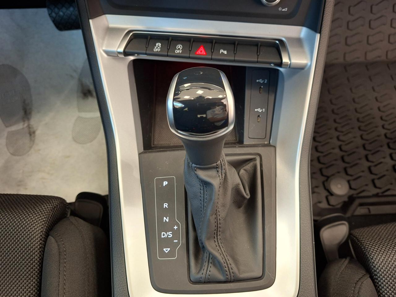 Audi Q3 35 TDI S tronic S line edition
