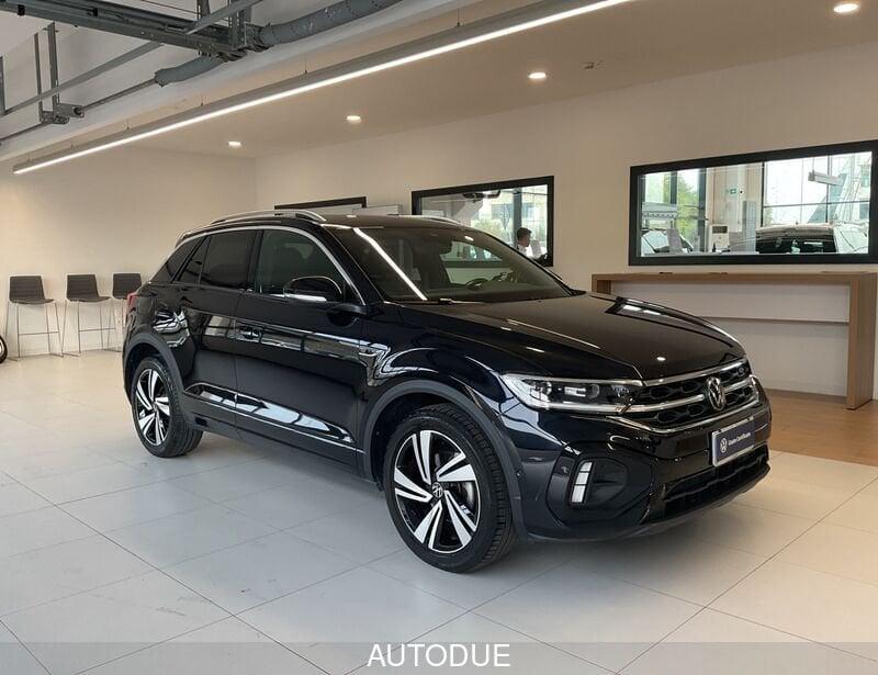 Volkswagen T-Roc 1.5 TSI R-LINE 150CV DSG