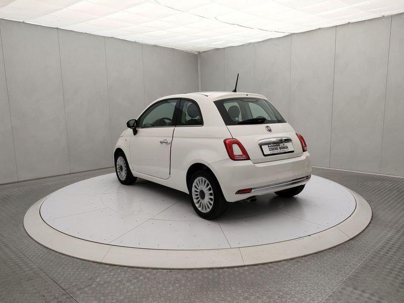 FIAT 500 500 1.2 Lounge 69cv