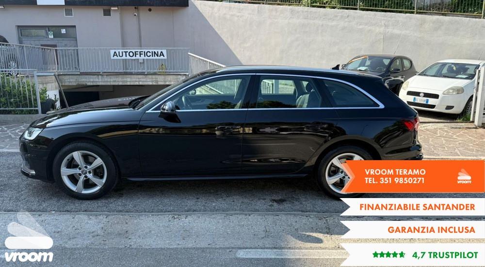 AUDI A4 Avant 35 TDI/163 CV S tronic Business A...