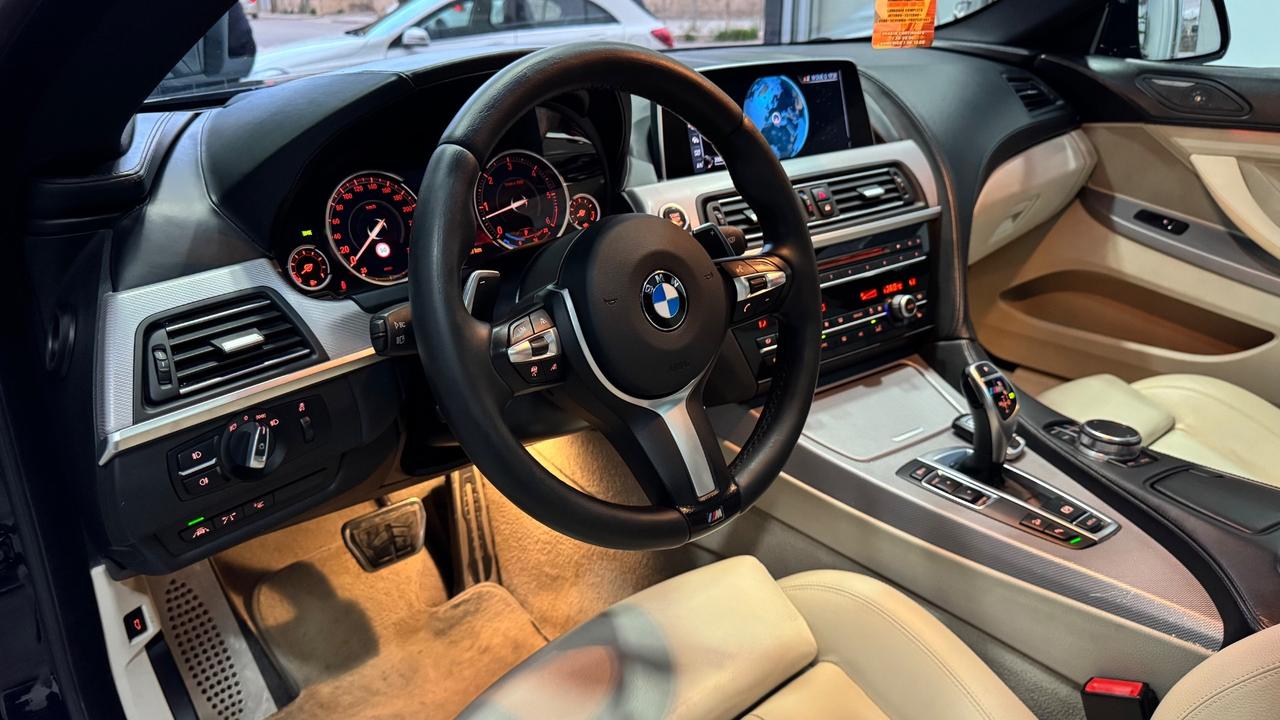 Bmw 640 640d xDrive Coupé Msport Edition-2018