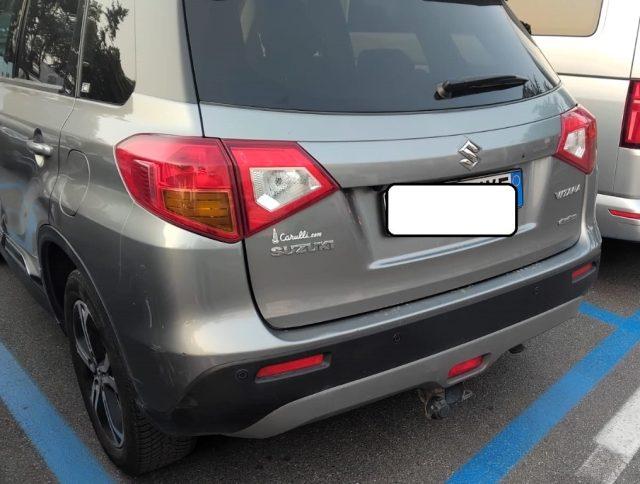 SUZUKI Vitara 1.6 DDiS 4WD AllGrip DCT V-Top