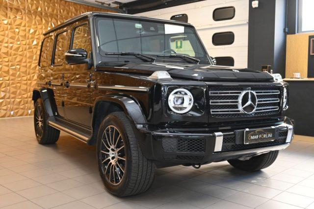 MERCEDES-BENZ G 350 PREMIUM PLUS AMG 9G-TR.286CV CAM 20"SED.RIS.FULL!!