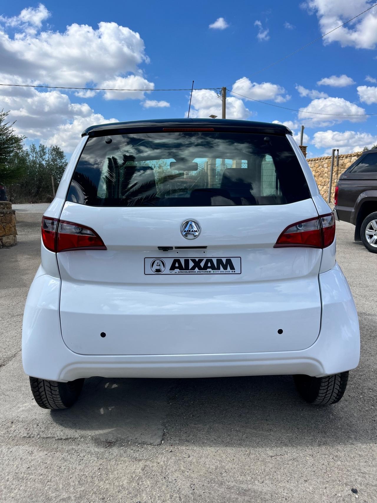 Aixam City Pack Emotion