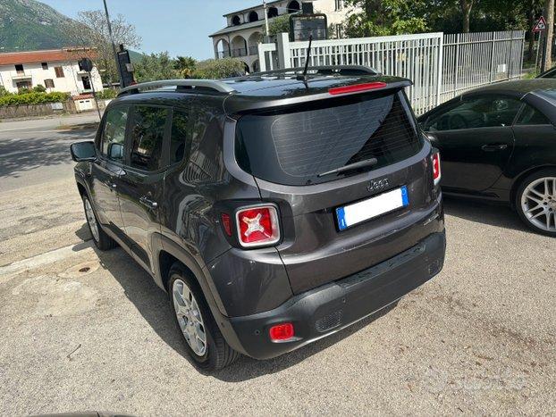 JEEP Renegade - 2018 1.6 MTJ