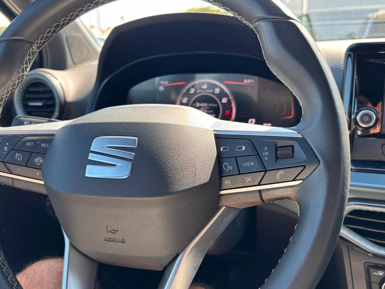 Seat Arona - 2023 AUTOMATICA PROMOFIN!!!