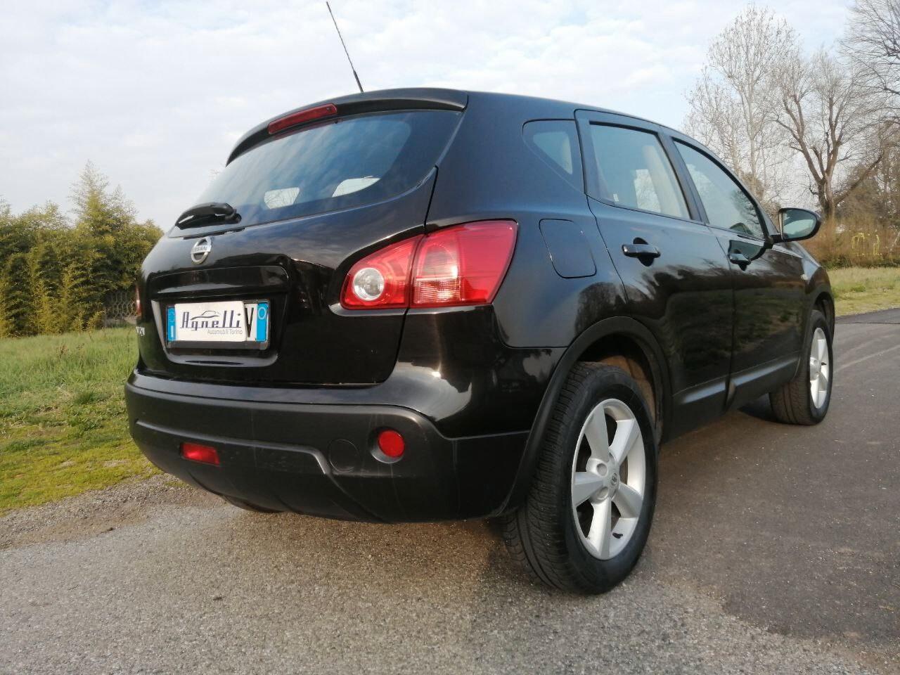 Nissan Qashqai 1.6 16V Idonea Neopatentati