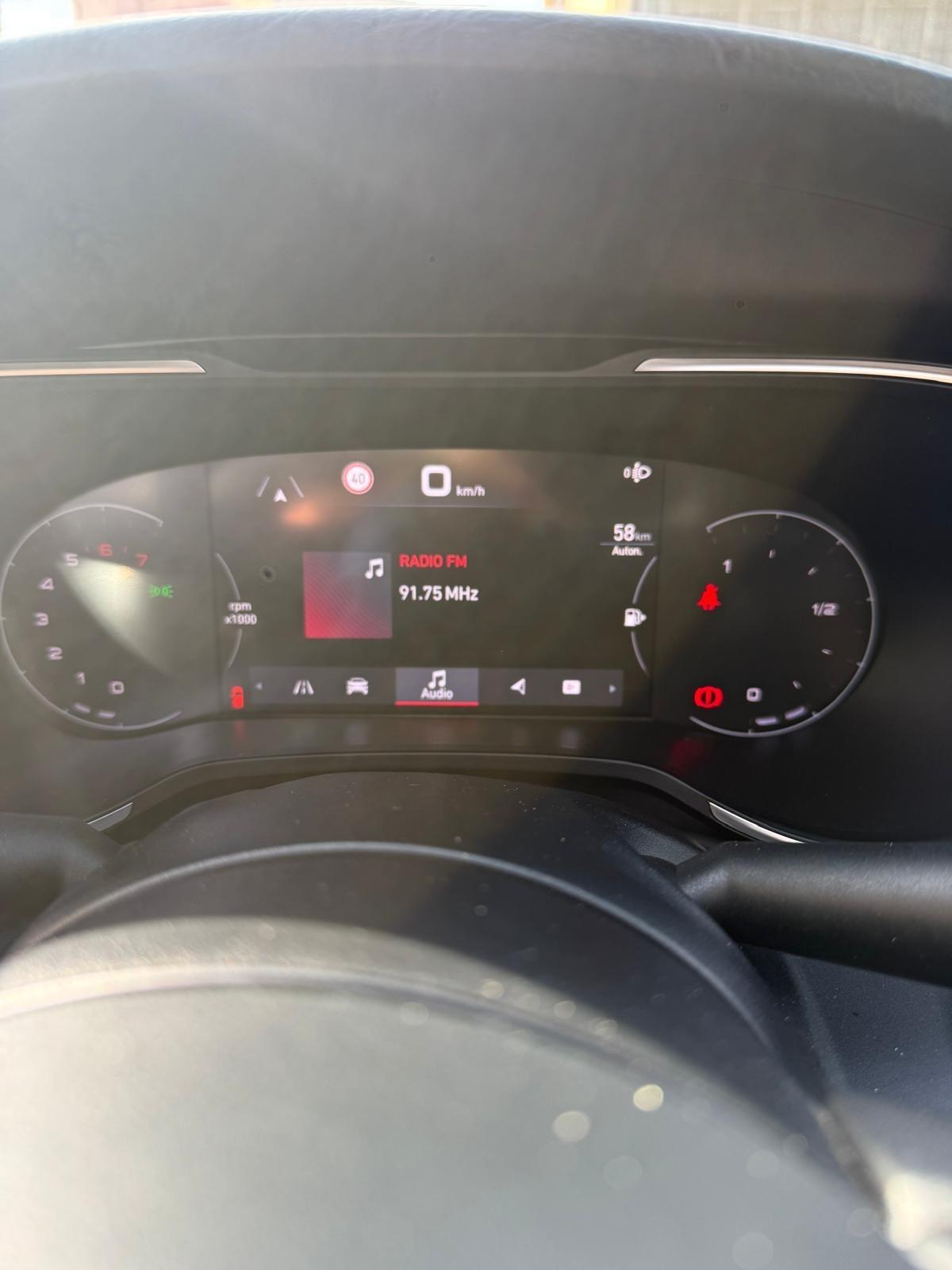 Fiat Tipo 1.0 Benzina Sport Manuale Navi Camera