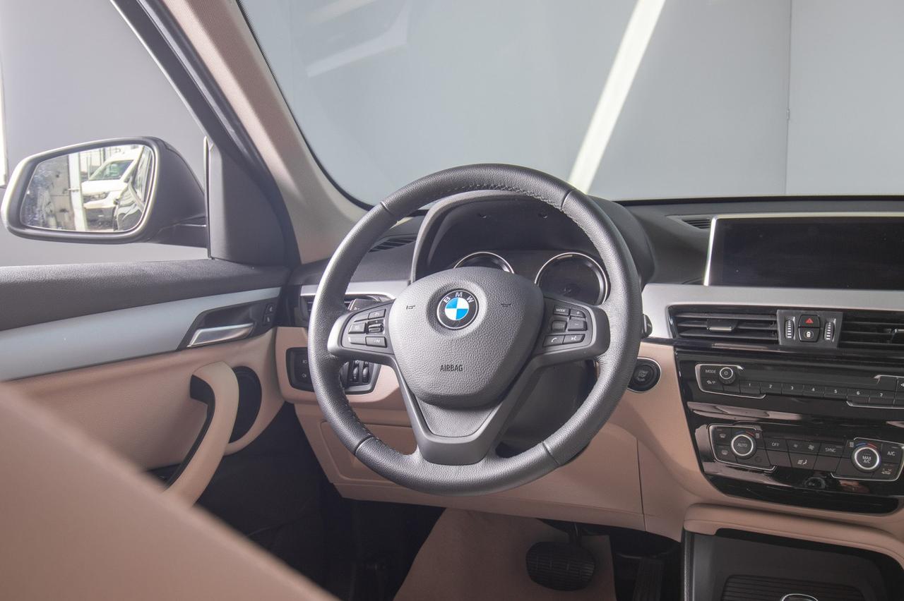 Bmw X1 Sdrive 16d Advantage Auto 116cv