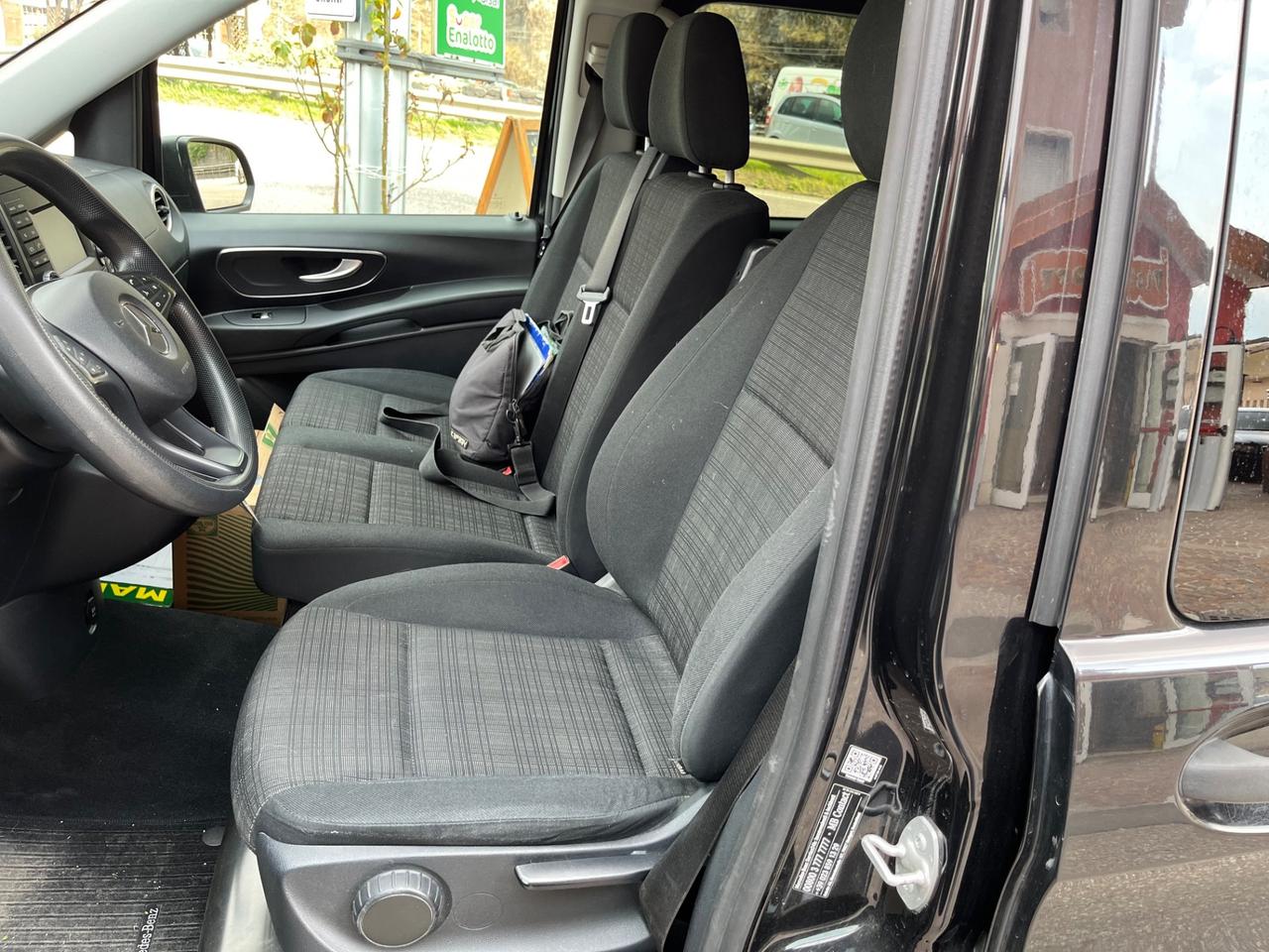 Mercedes-benz Vito 2.2 114 CDI - 9 POSTI