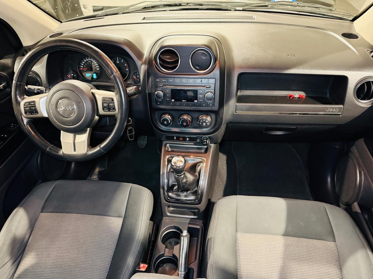 Jeep Compass 2.2 II 2WD SPORT*136 CV*