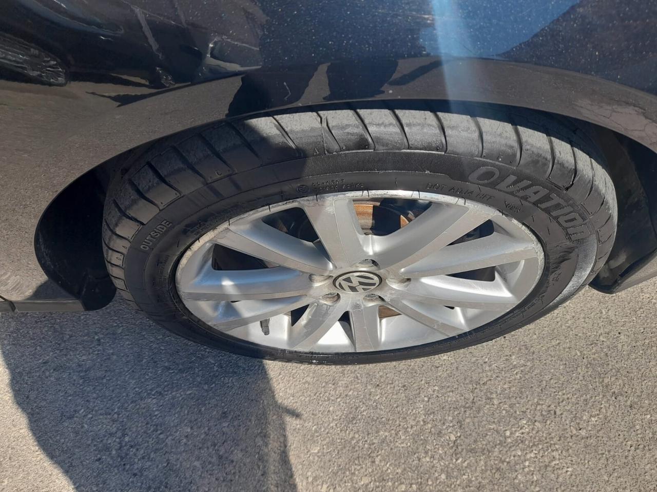 Volkswagen Passat 2.0CC diesel 12 mesi garanzia-2009