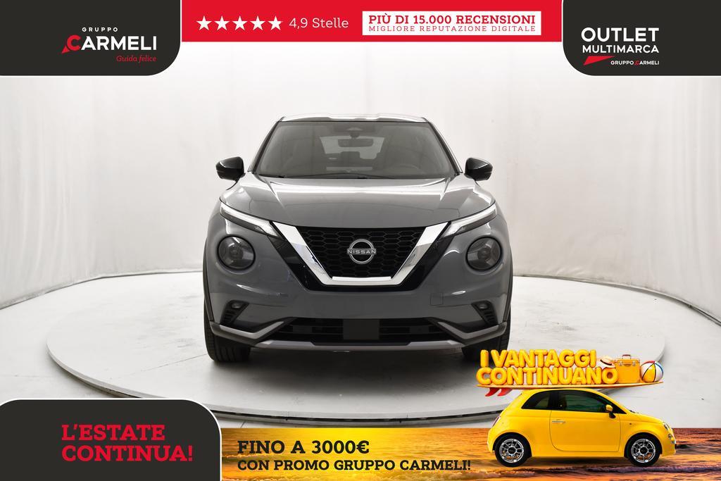 Nissan Juke 1.0 DIG-T N-Design