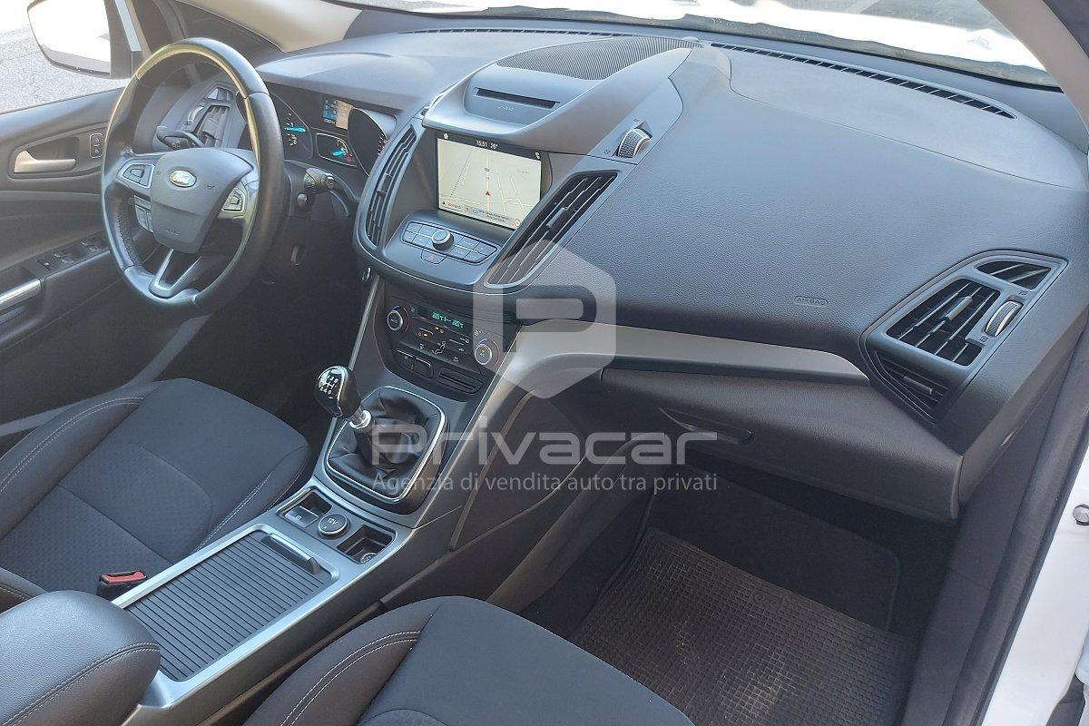 FORD Kuga 1.5 TDCI 120 CV S&S 2WD Business