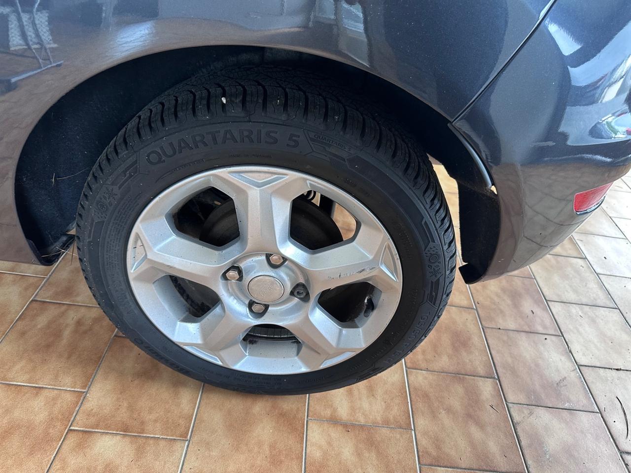 Ford Fiesta Fiesta+ 1.4 3 porte Bz.- GPL