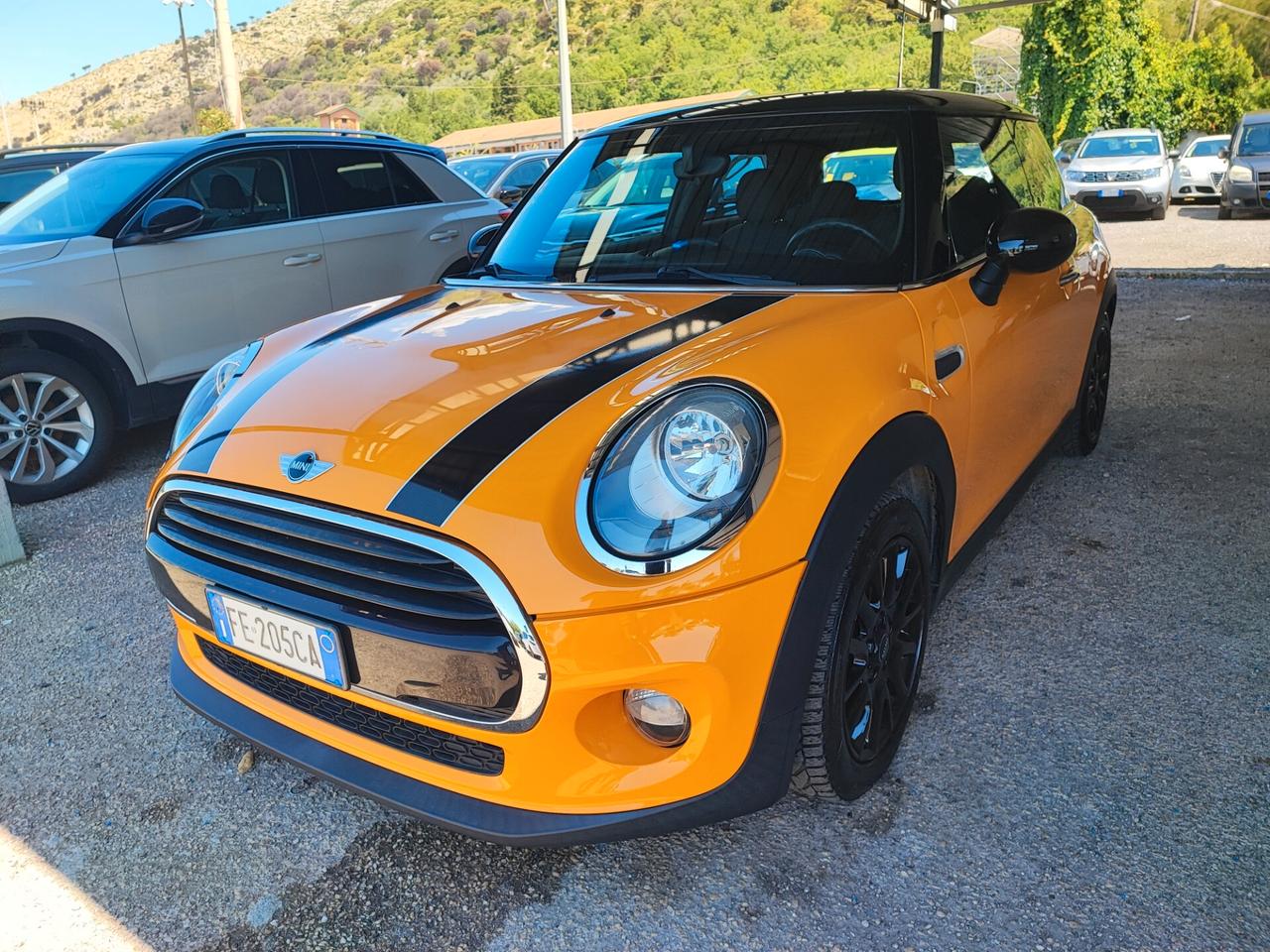 Mini 1.5 Cooper D