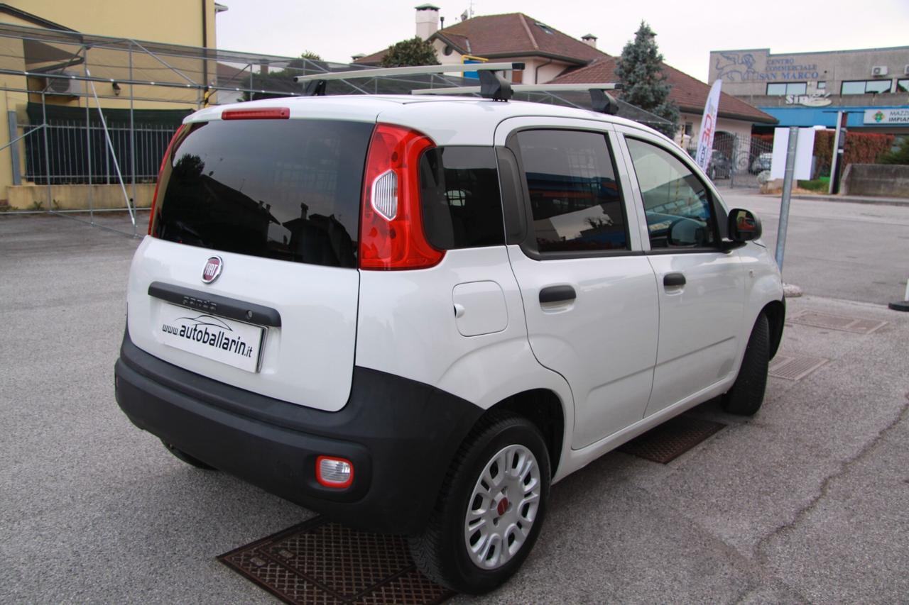 Fiat Panda 1.3 MJT S&S Pop Van 2 posti