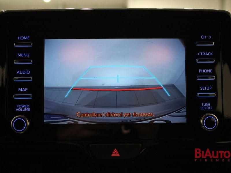 Toyota Yaris Yaris 1.0 5 porte Active