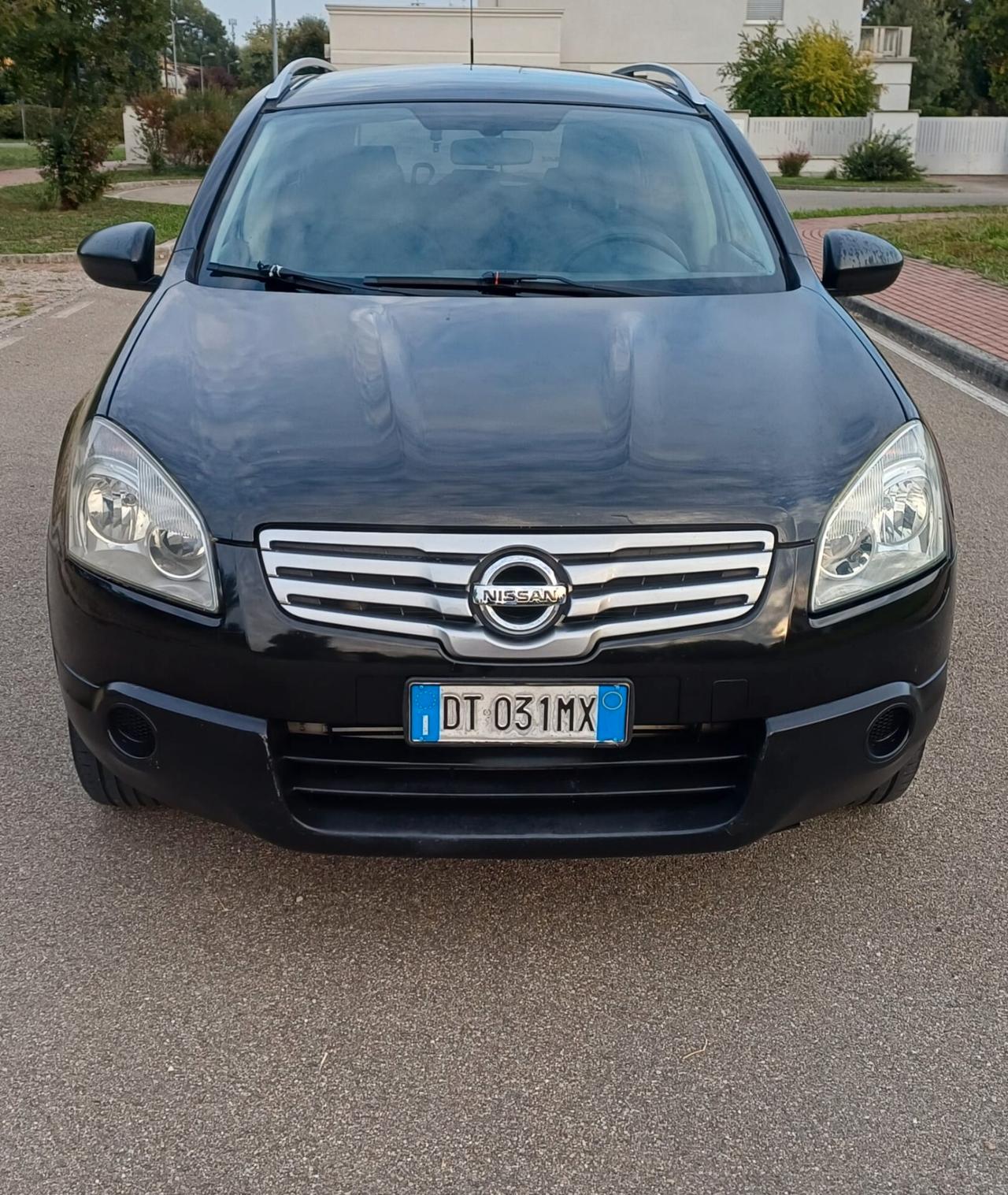 Nissan Qashqai Qashqai+2 2.0 dCi DPF Tekna
