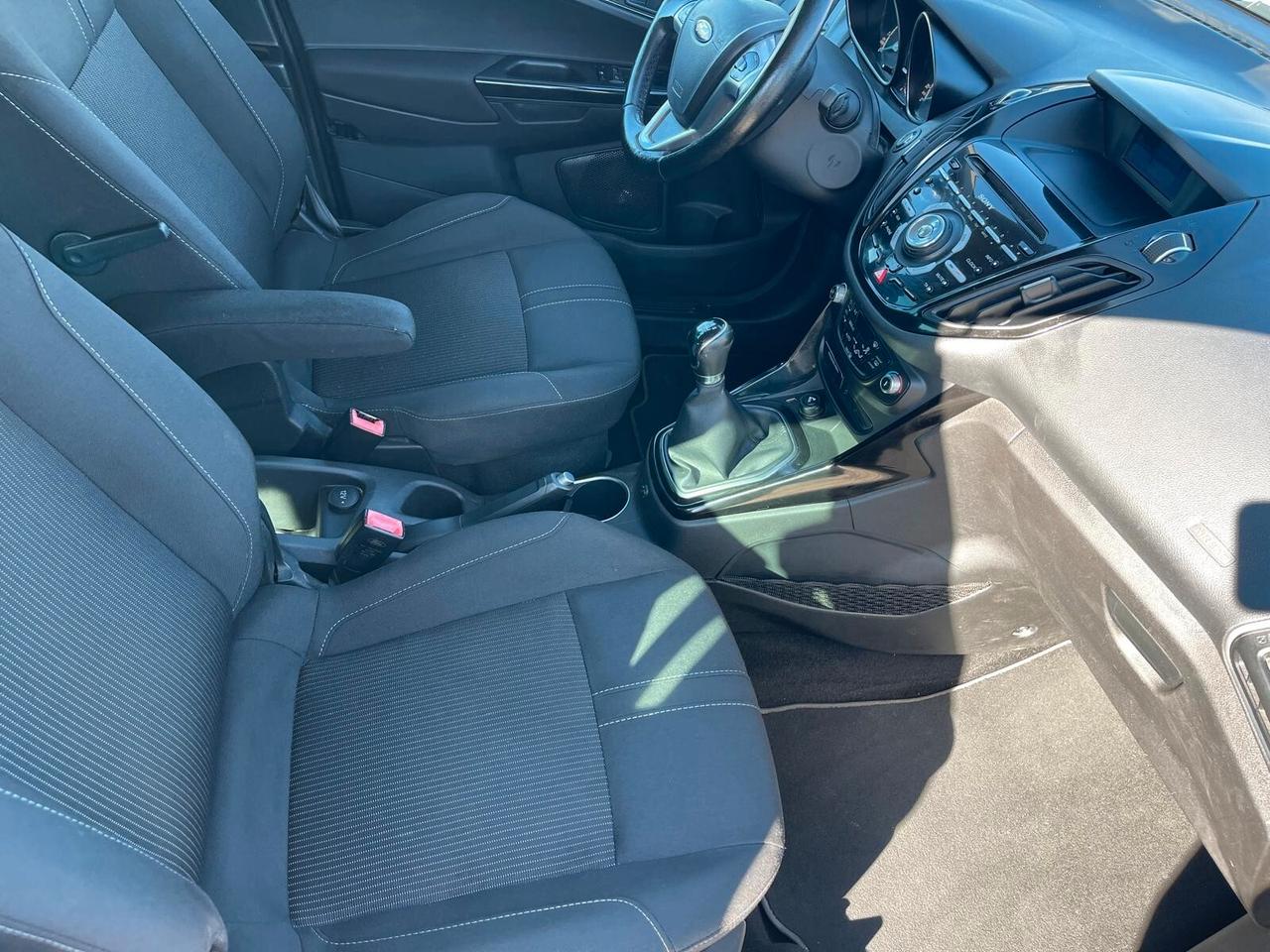 Ford B-Max 1.0 EcoBoost 100 CV Business
