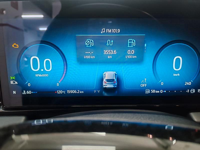 Ford Puma 1.0 ecoboost Hybrid ST-Line 125cv