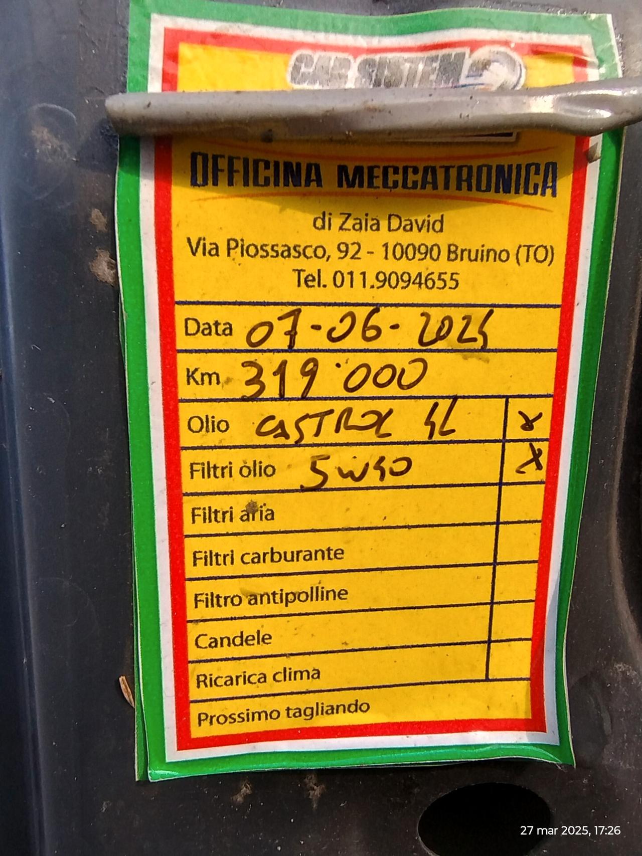 Ford Fusion 1.4 TDCi 5p.