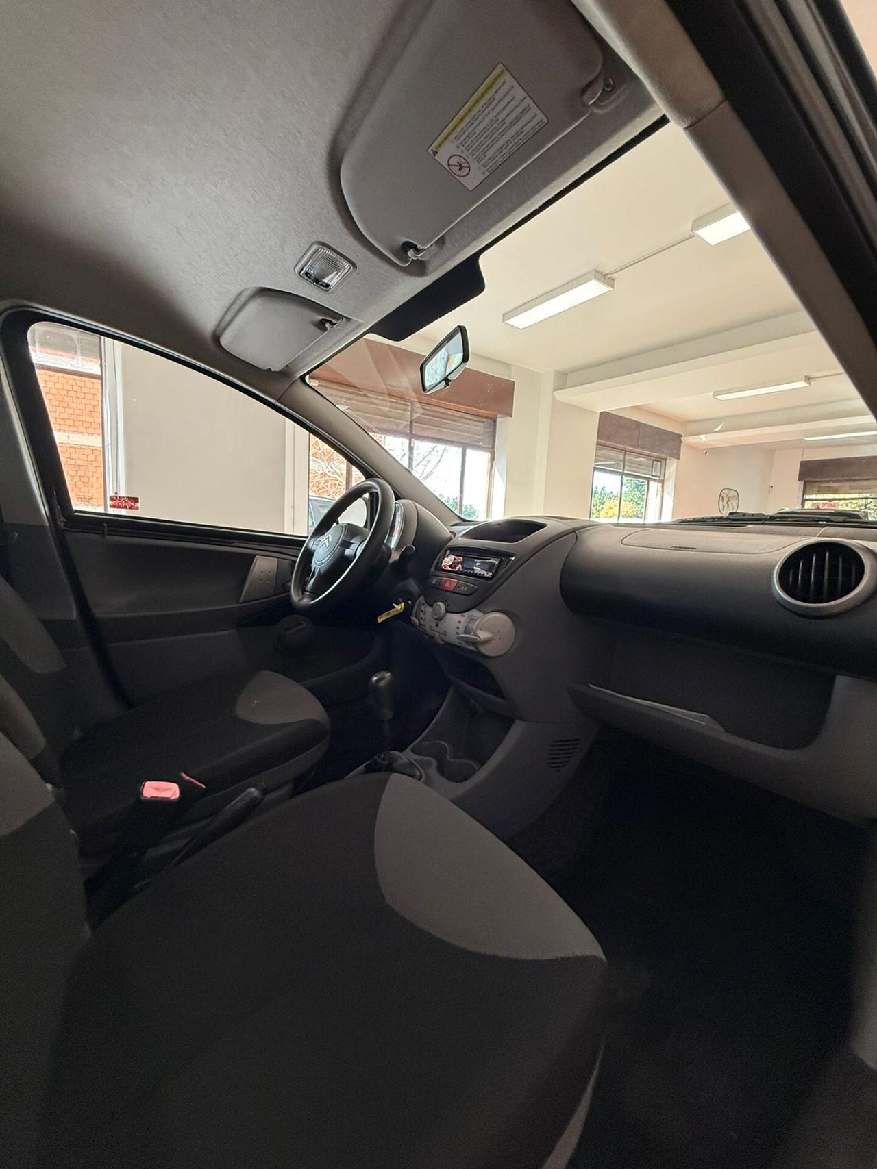 Citroen C1 1.0 5 porte airdream Pulp