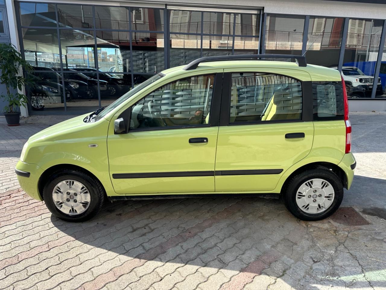 Fiat Panda 1.3 MJT 16V Dynamic 2005