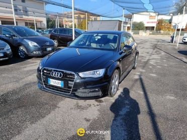 AUDI A3 SPB 2.0 TDI 150 CV clean diesel Ambition