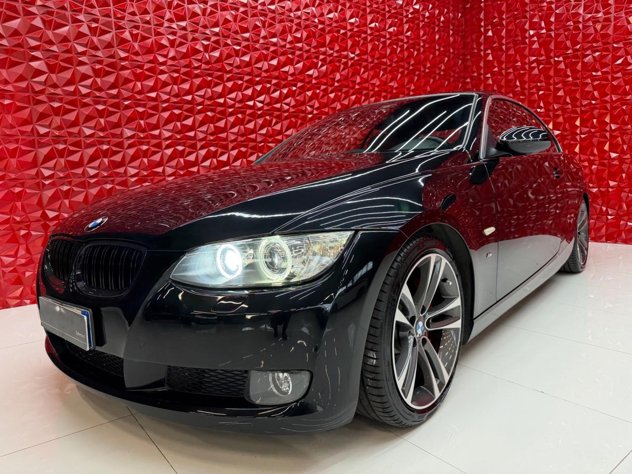 Bmw 330d cat Cabrio Msport Automatico 231Cv