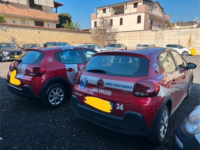 Citroen C3 BlueHDi 100 S&S Van Feel 2022