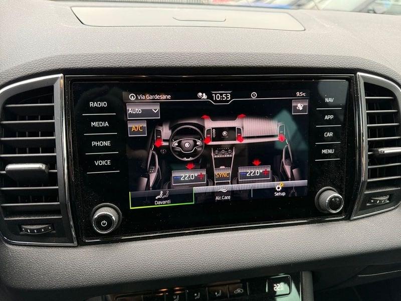 Skoda Karoq Executive 1.0 TSI 81 kW (110 CV) 6 marce - manuale