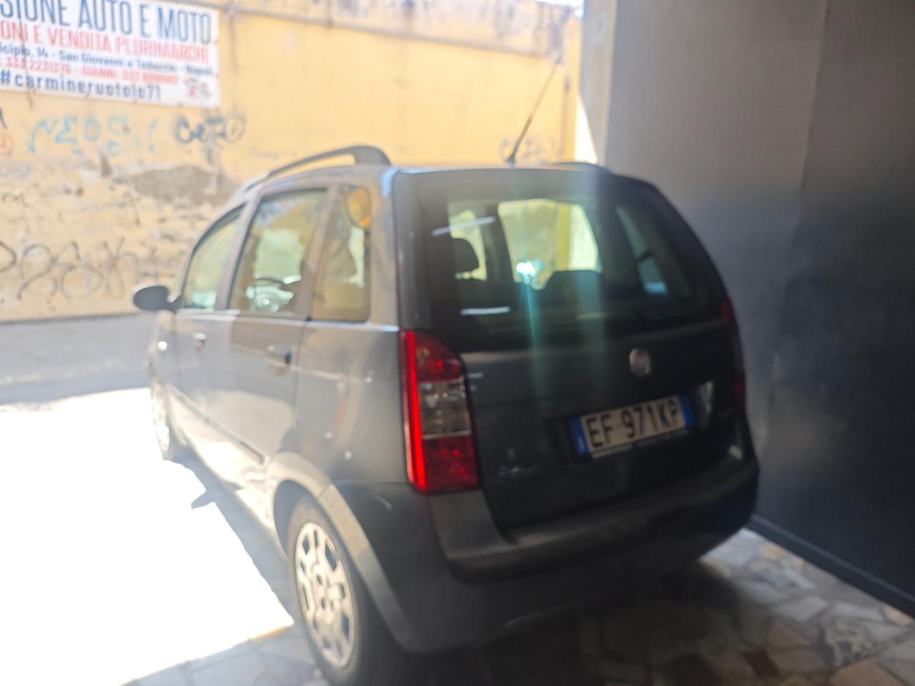 Fiat Idea 1.3 Multijet 16V 90 CV Dynamic