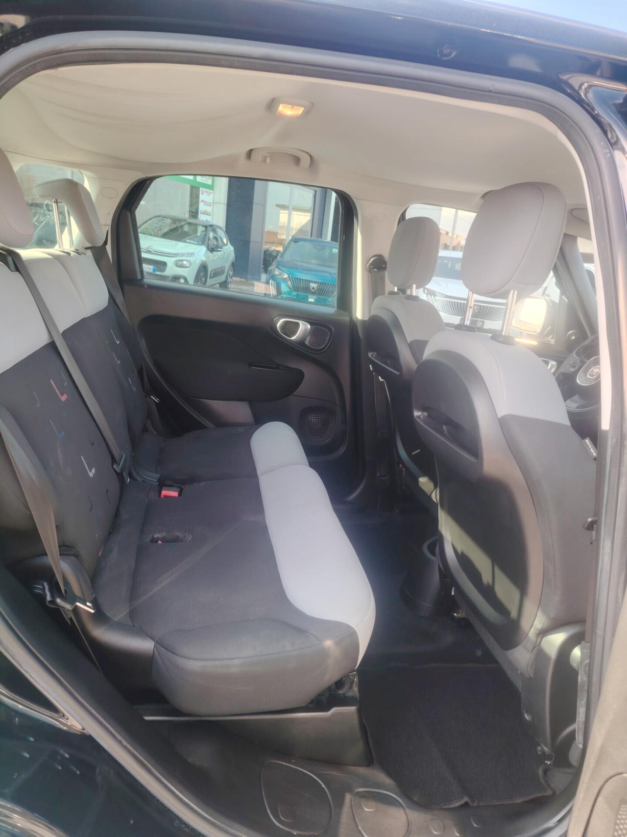 Fiat 500L 1.3 Multijet 95 CV Dualogic Lounge - CAMBIO AUTOMATICO