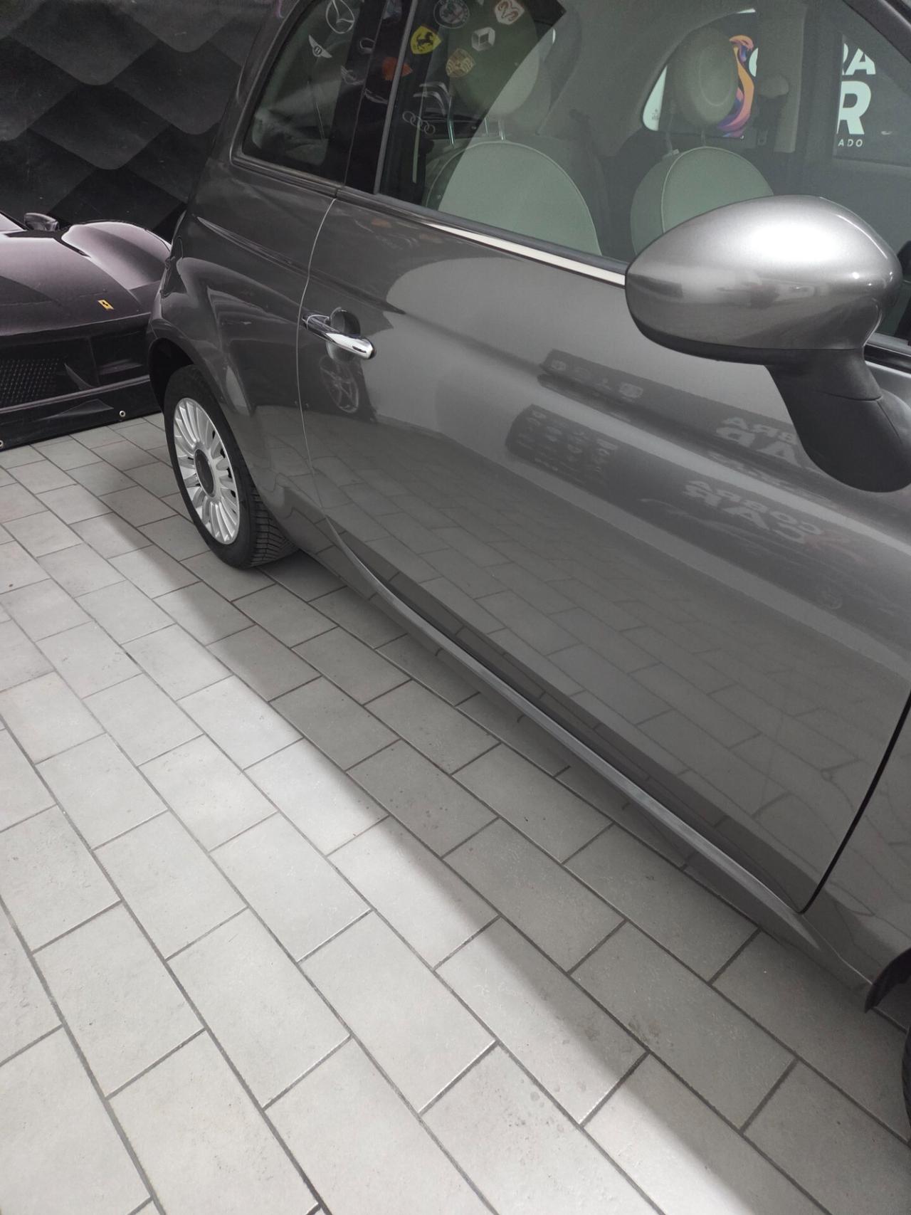 Fiat 500 1.2 EasyPower Lounge