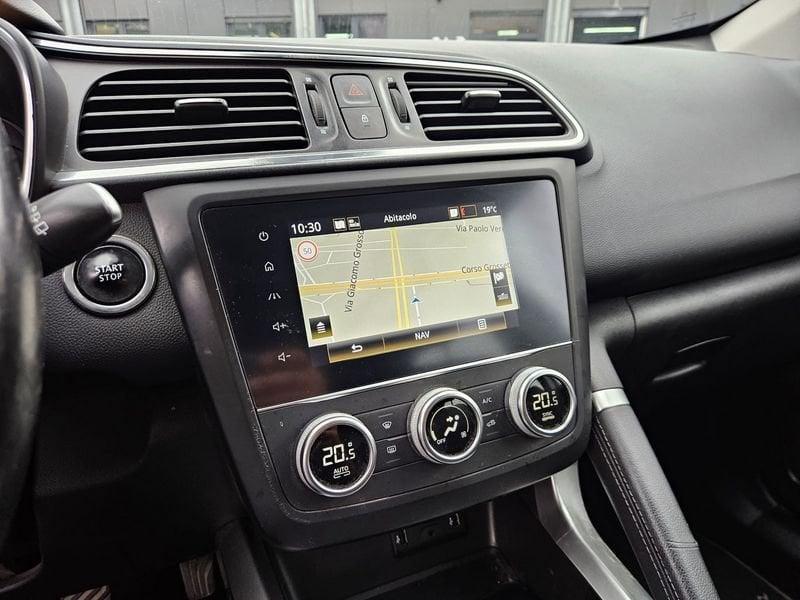 Renault Kadjar 1.7 DCI 110KW BLUE BLACK EDITION 4WD