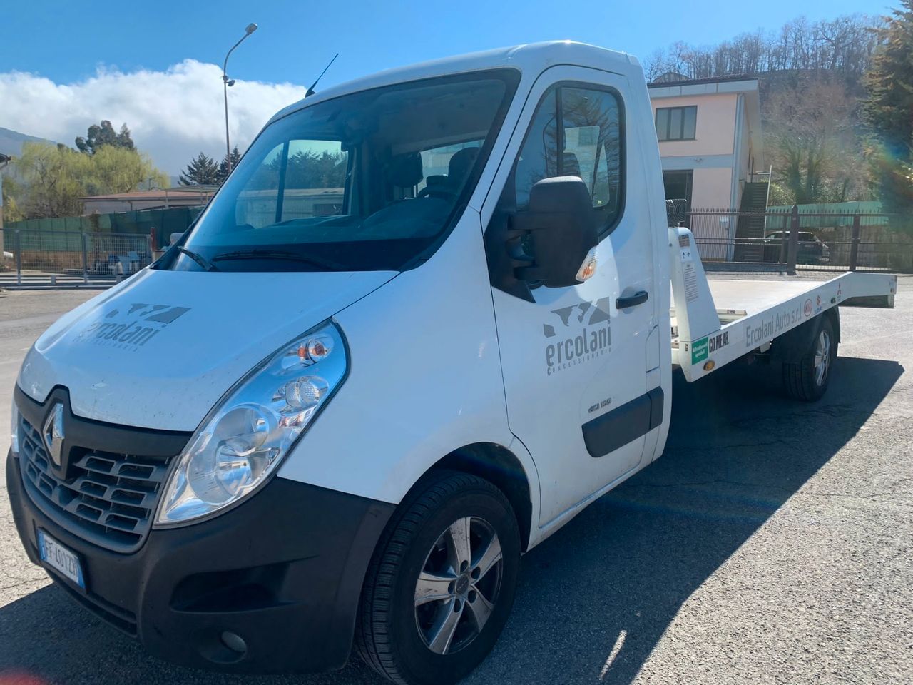 Renault Master Carroattrezzi T35 2.3 DCI/165CV PL Cabinato Twin Turbo S&amp;S Euro 5