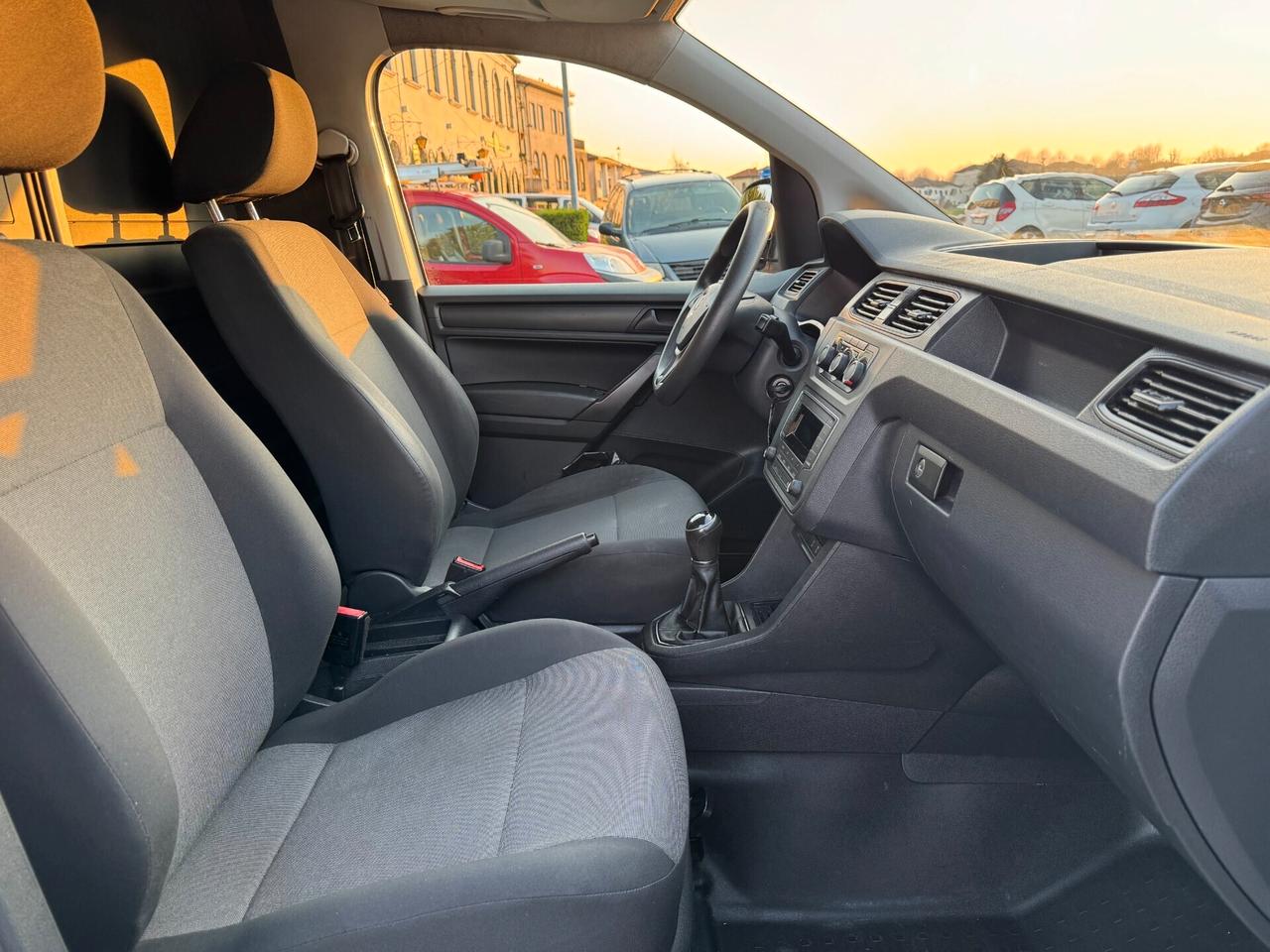 Volkswagen Caddy 2.0 TDI 122 CV 4MOTION