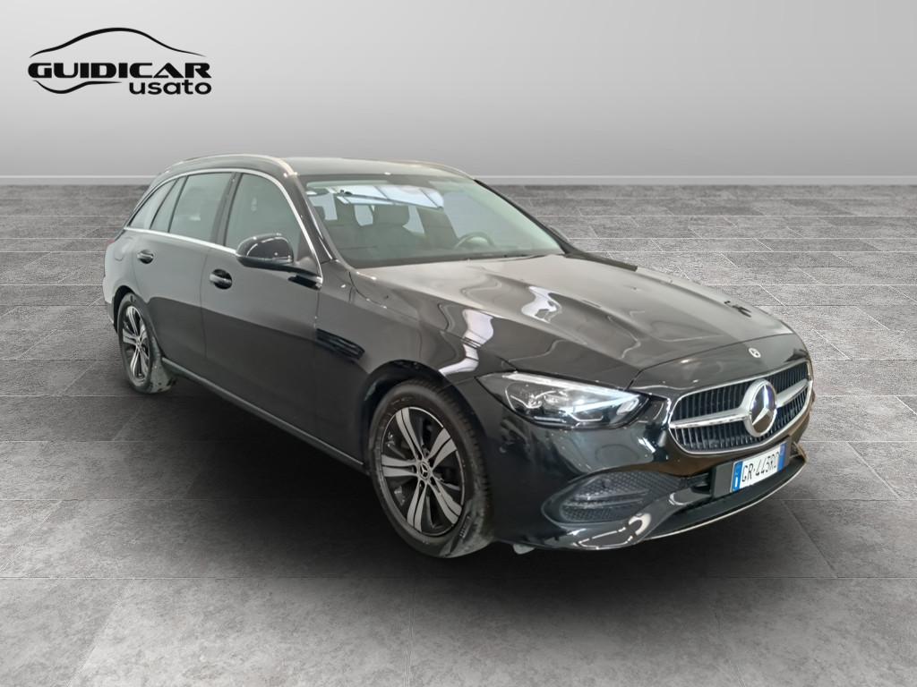 Mercedes-Benz Classe C-S206 SW 2021 - C SW 200 d mhev Advanced auto