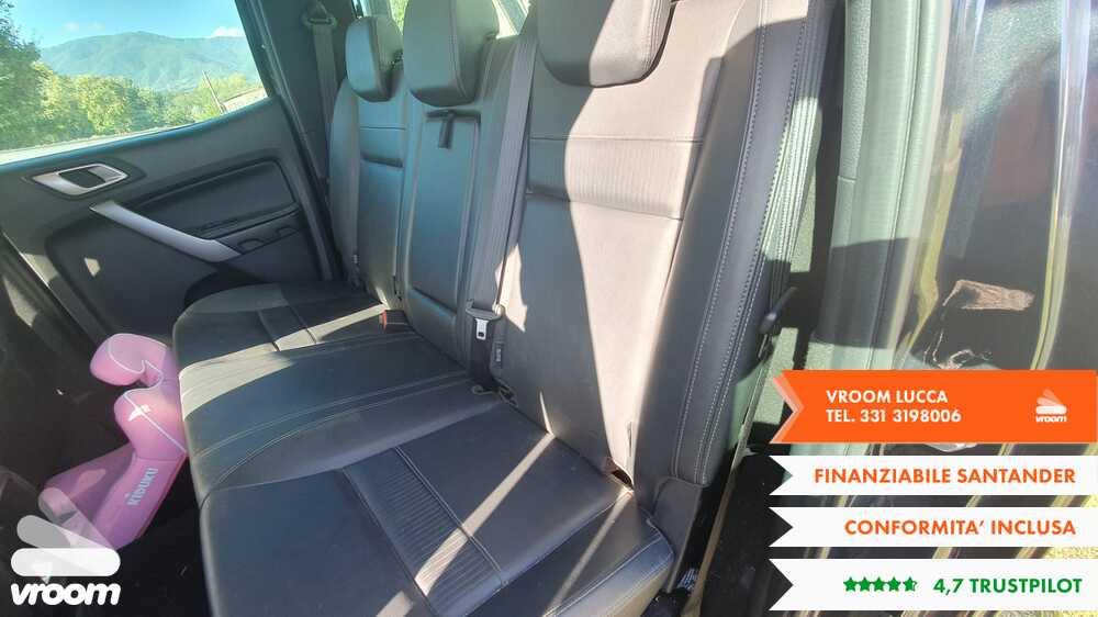 FORD Ranger 3ª serie Ranger 2.0 TDCi DC Limite...