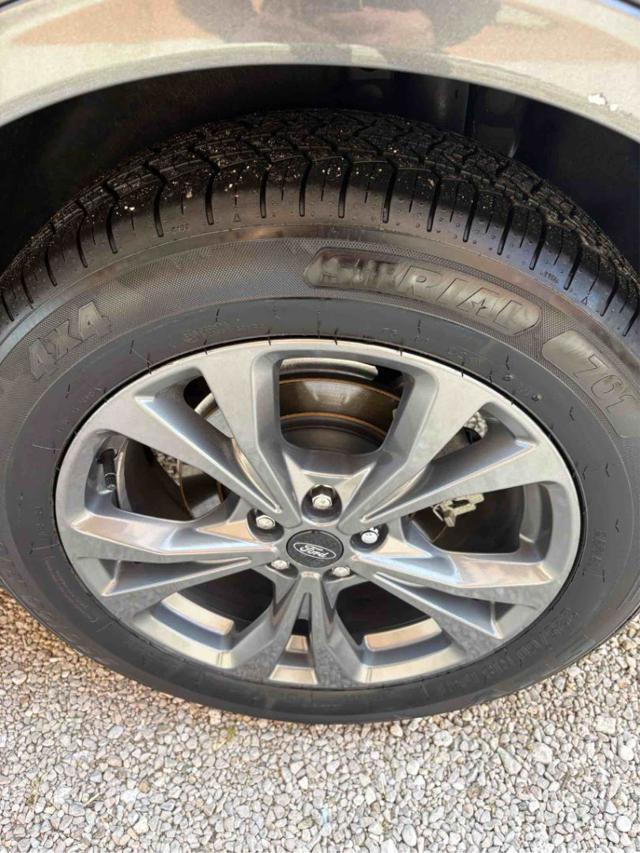 FORD Kuga 2.5 Full Hybrid 190 CV CVT AWD ST-Line X