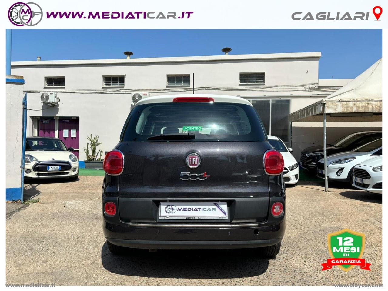 FIAT 500L 1.6 MJT 105 CV Pop Star