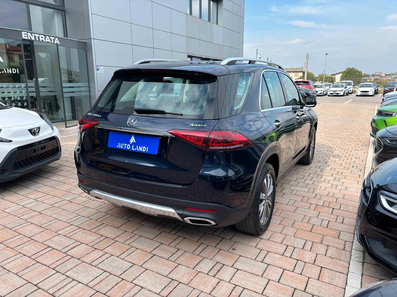 Mercedes-benz GLE 300 d 4Matic Executive