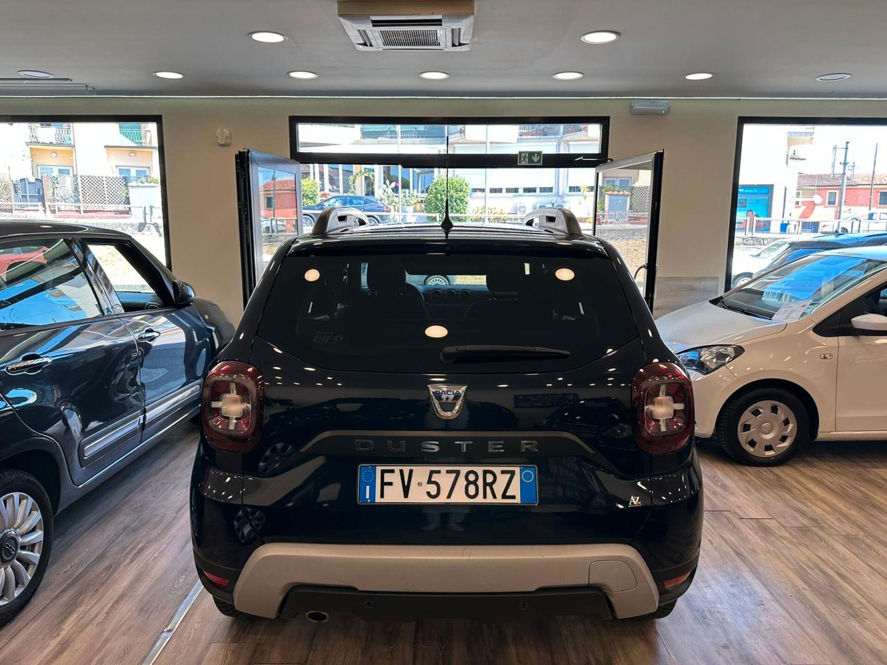 Dacia Duster 1.6 SCe GPL 4x2 Techroad