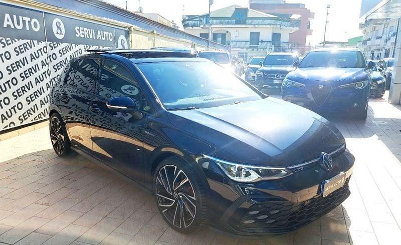 Volkswagen Golf Golf 2.0 TDI GTD DSG